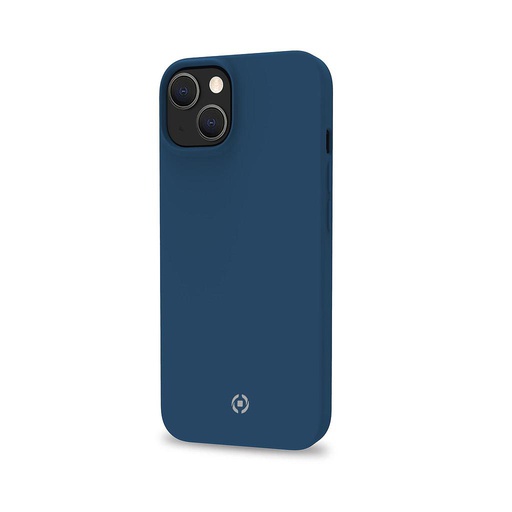 [8021735197065] Celly case iPhone 14 Plus cromo blue CROMO1026BL