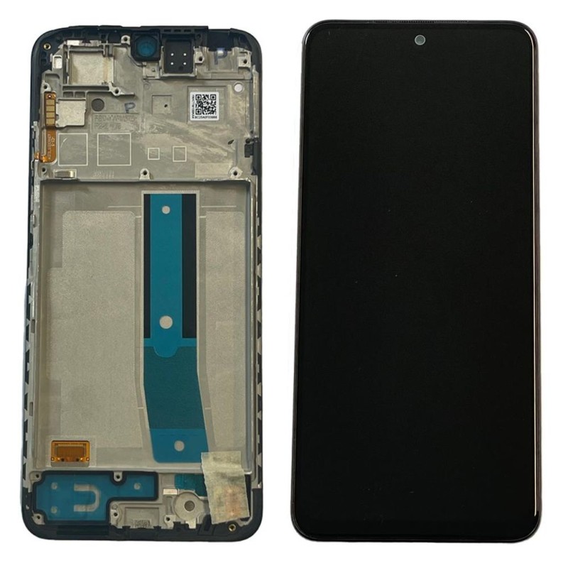 [15718] Xiaomi Display Lcd Redmi Note 11 4G NFC 2022 black 5600010K7T00
