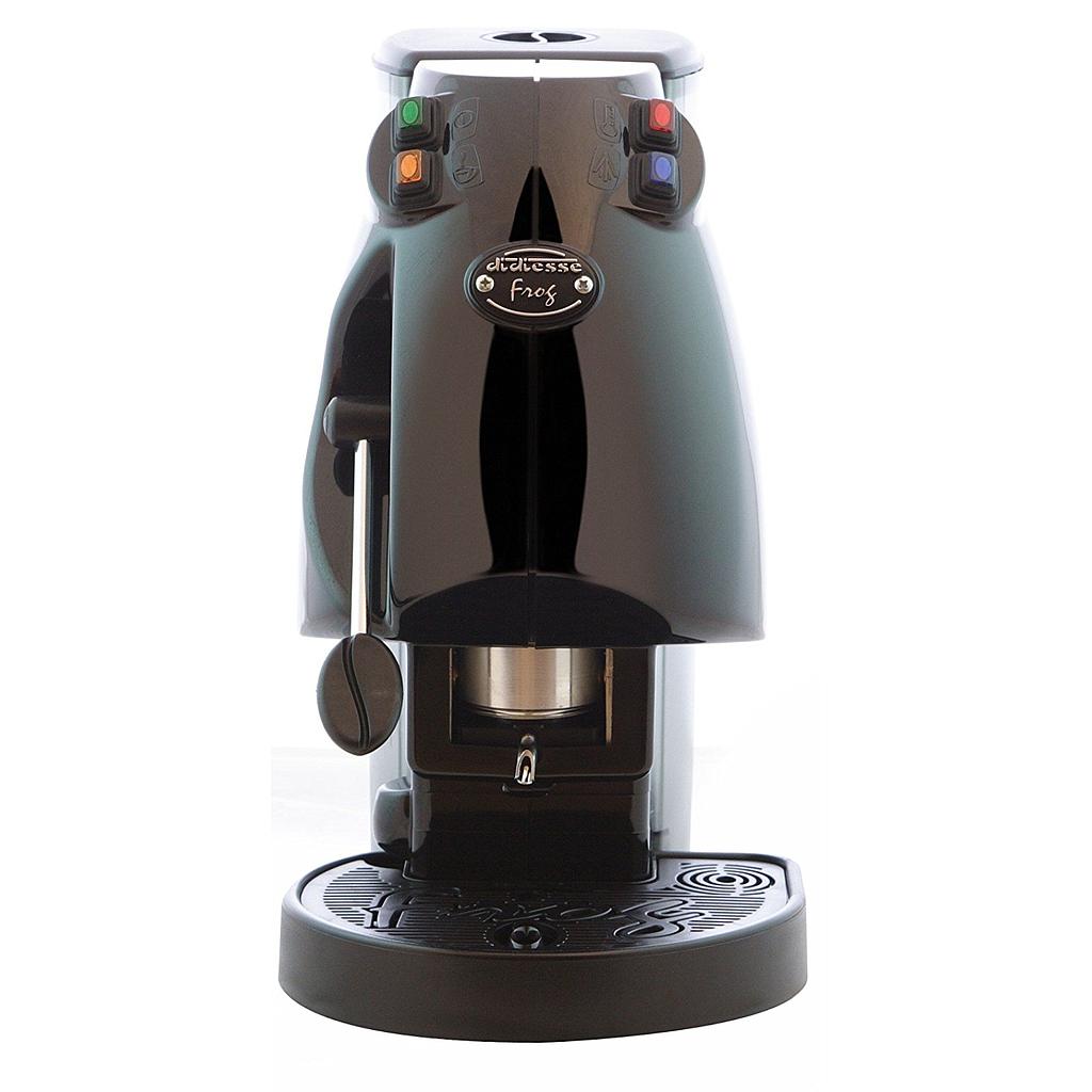 [8055519900015] Didiesse Coffee machine Frog Revolution black pods