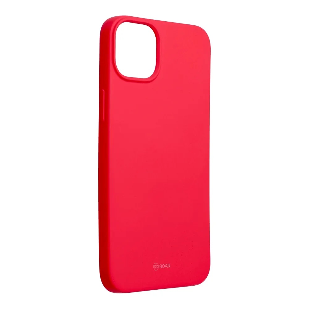 [5903396254383] Case Roar iPhone 14 Pro jelly red peach