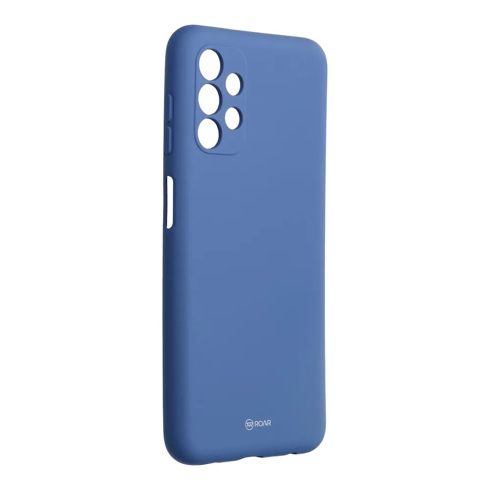 [5903396146251] Roar Custodia Samsung A13 4G jelly navy blue