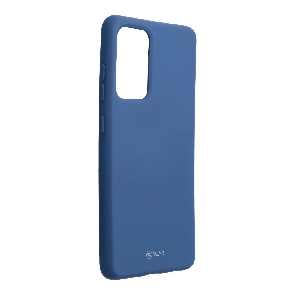 [5903396095030] Case Roar Samsung A52 A52 5G A52s 5G jelly navy blue