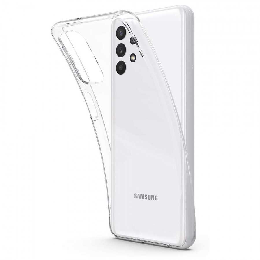 [5903396135200] Custodia Samsung A13 5G / A04s back Custodia ultra slim trasparent