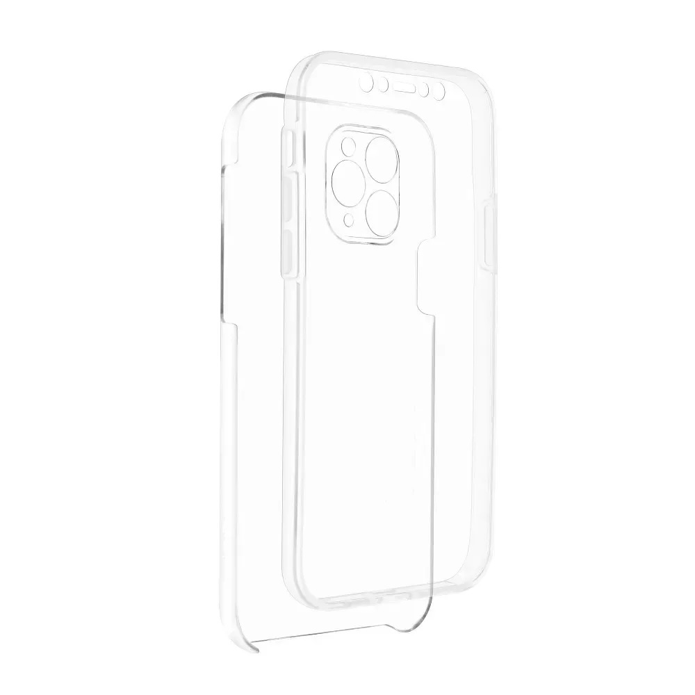 [5903396171284] Roar Case Samsung A23 5G Full 360 TPU transparent