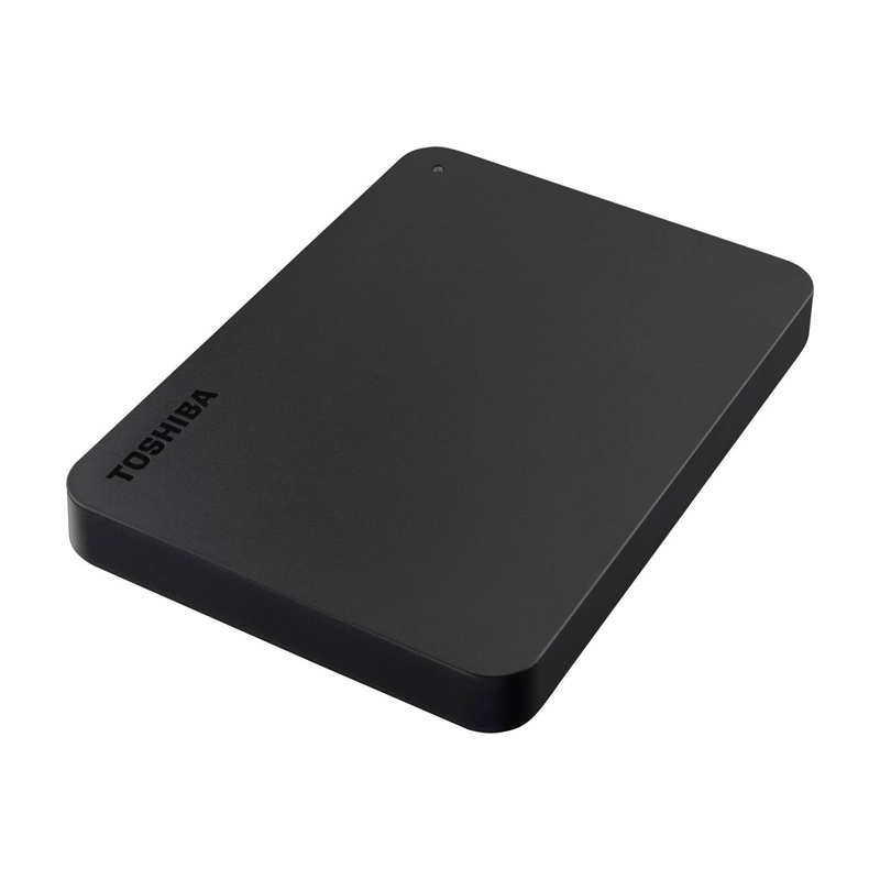 [4260557510780] Toshiba Hard Disk Esterno 4TB Canvio Basic Usb 3.0 HDTB440EK3CA