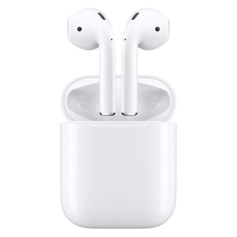 [190198764829] Apple AirPods 2 with wireless charging case MRXJ2ZM/A