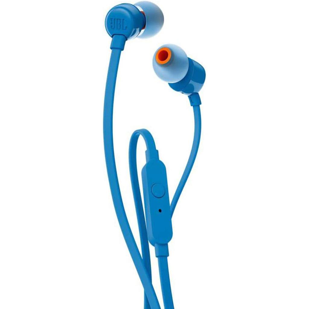 [6925281918940] JBL T110 earphones jack 3.5 mm In Ear blue JBLT110BLU
