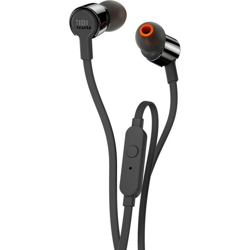 [6925281918926] JBL T110 earphones jack 3.5 mm In Ear black JBLT110BLK