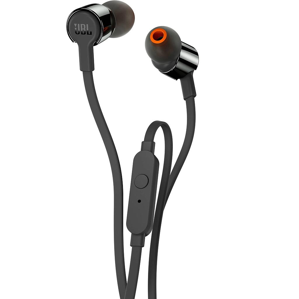 [6925281919053] JBL T210 earphones jack 3.5 mm In Ear black JBLT210BLK