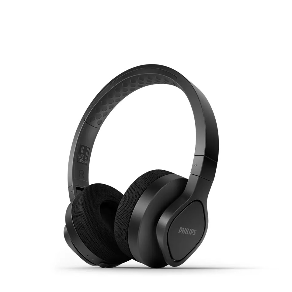 [4895229117563] Philips wireless in-ear sport headphones black TAA4216BK/00