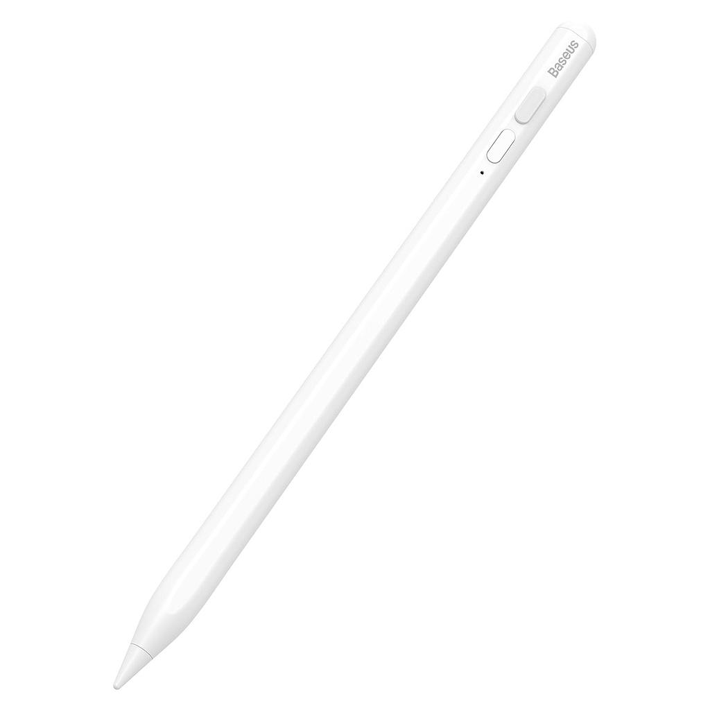 [6932172611545] Baseus capacitive stylus pen for iPad + 0.3mt Type-C cable white SXBC000102