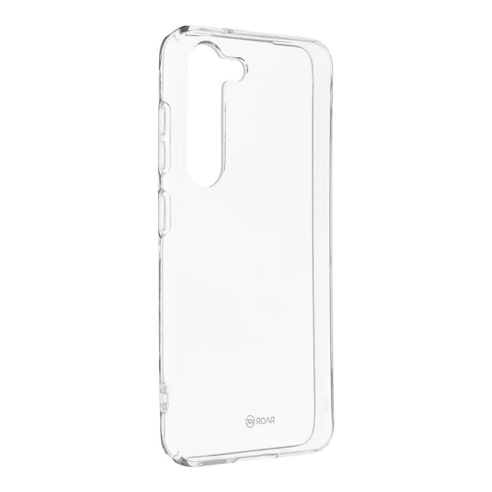 [5903396252730] Custodia Roar Samsung S23 5G jelly trasparent