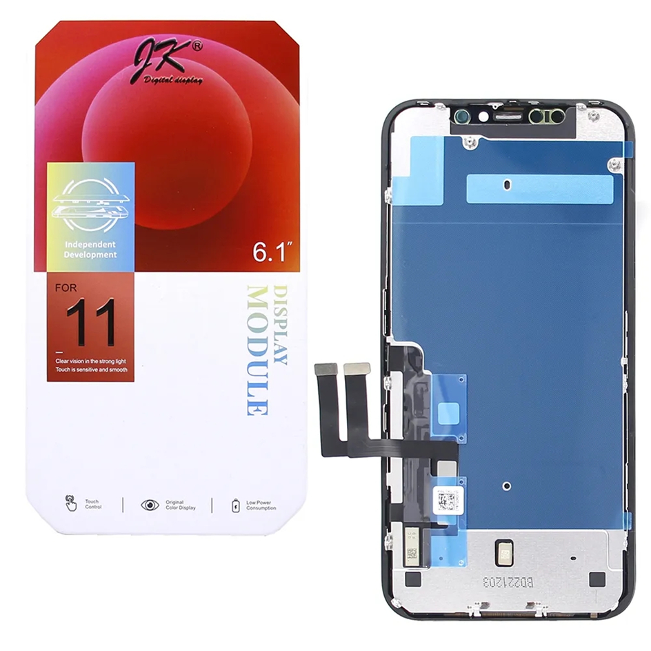 [16478] JK Display Lcd per iPhone 11 FHD incell