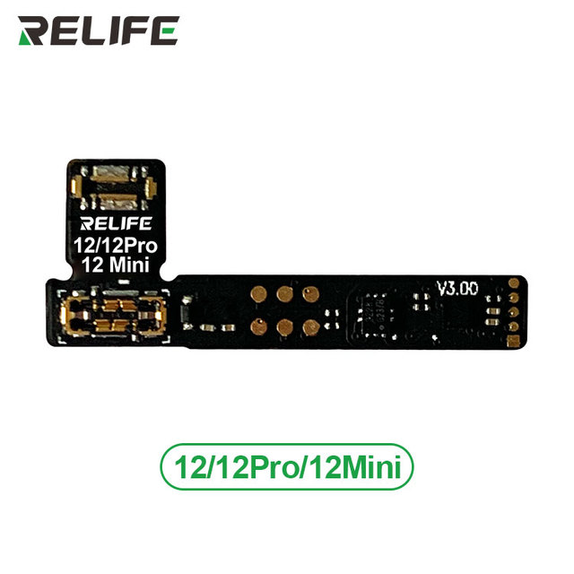 [6941590208558] Relife Cavo flex batteria iPhone 12 iPhone 12 Pro iPhone 12 Mini TB-05
