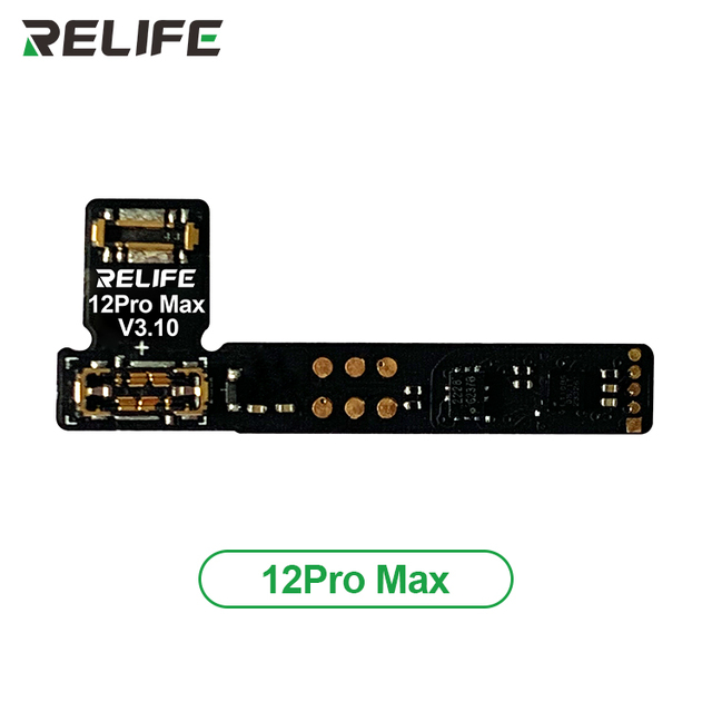 [6941590208565] Relife Battery flex cable iPhone 12 Pro Max TB-05
