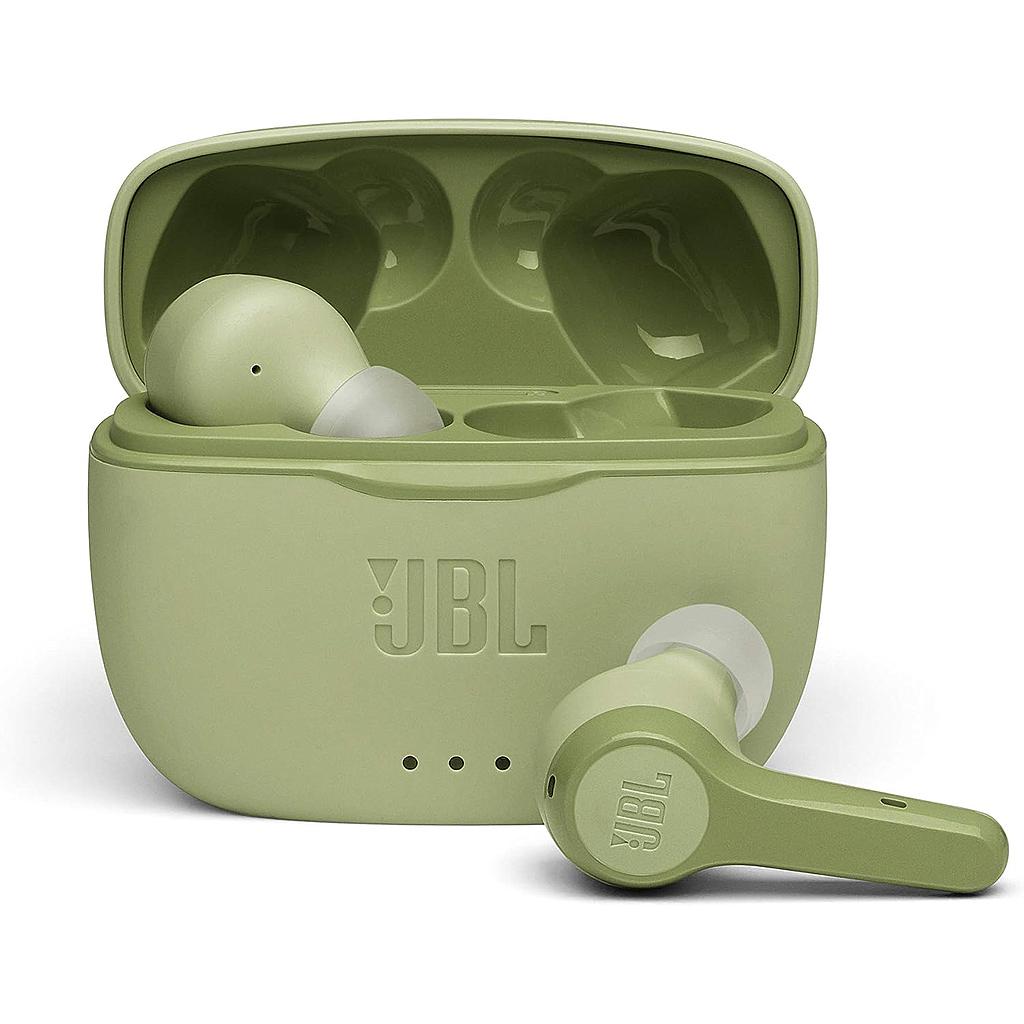 [6925281978784] JBL Tune 215 TWS Auricolari green JBLT215TWSGRN
