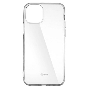 [5903396247200] Roar Case iPhone 15 Pro cover jelly transparent