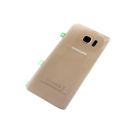 [0166] Samsung Back Cover S7 Edge SM-G935F gold GH82-11346C
