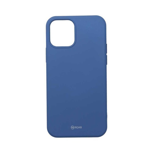 [5903396246937] Case Roar iPhone 15 Plus colorful jelly case navy