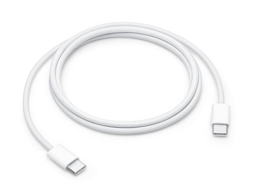 [194253494850] Apple data cable Type-C to Type-C 1mt MQKJ3ZM/A