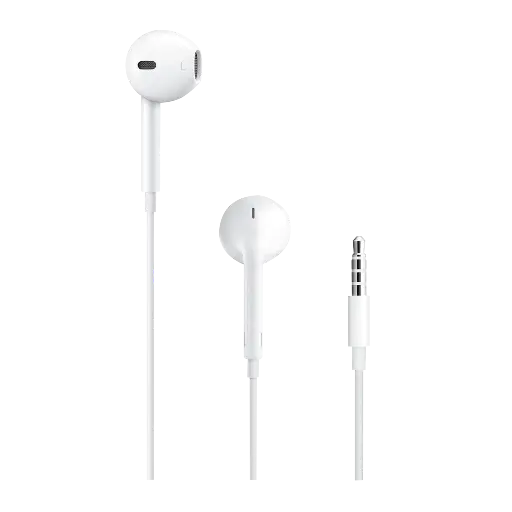 [195949508967] Apple Earphones Jack 3.5mm EarPods MWU53ZM/A (replaces: MNHF2ZM/A)