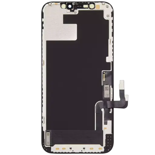 [18497] Apple Display LCD iPhone 12 iPhone 12 Pro Hard OLED Compatible 
