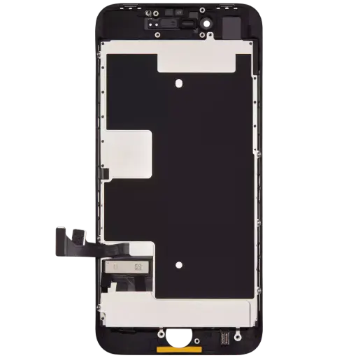 [18536] Apple Display LCD iPhone 8 iPhone SE 2020 Black Rigenerato