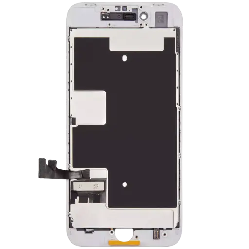 [18537] Apple Display LCD iPhone 8 iPhone SE 2020 White Rigenerato