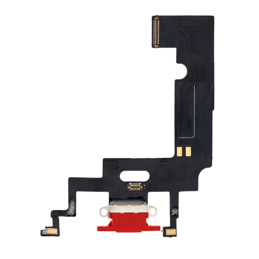 [18435] Apple Flex Charging Connector iPhone XR Red Refurbished
