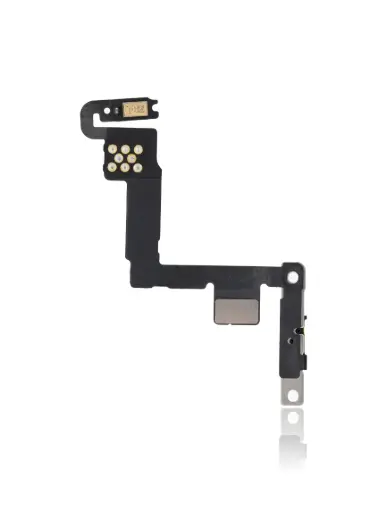 [18451] Apple Flat Power iPhone 11 Black Refurbished