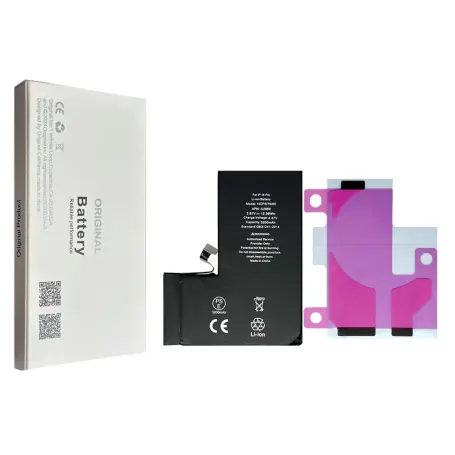 [18533] Apple Batteria iPhone 14 Pro Senza Errore "Parte sconosciuta" (No Swap) Compatibile