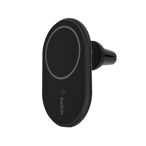 [0745883828746] Belkin Caricabatterie Magsafe per Auto 10W Black Senza Alimentatore WIC004BTBK-NC