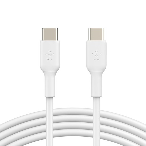 [745883788248] Belkin Cavo Dati Type-C To Type-C 1m White CAB003BT1MWH