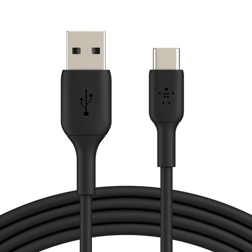 [745883788484] Belkin Data Cable Type-C 1m Black CAB001BT1MBK