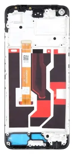 [18516] Oppo Display LCD A96 Con Frame Rigenerato (CPH2333)