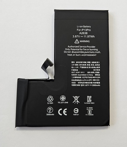 [16995] Battery for iPhone 13 Pro