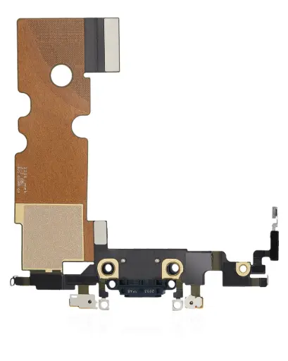 [17004] Apple Flex Charging Connector iPhone 8 iPhone SE 2020 Black Refurbished 