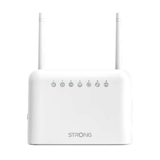 [9120072375453] Strong Router 4G LTE 4GROUTER350