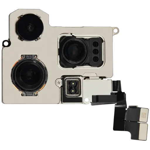 [17032] Apple Rear Camera iPhone 16 Pro Max Refurbished 