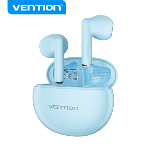 [6922794781276] Vention Earphones Earbuds TWS E06 blue NBKS0