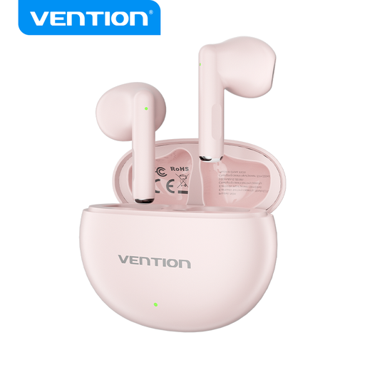 [6922794781283] Vention Auricolari Earbuds TWS E06 pink NBKP0