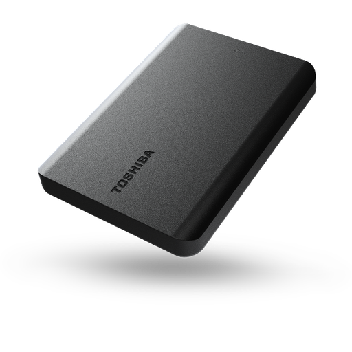 [4260557512340] Toshiba Hard Disk External 1TB Canvio Basic USB 3.2 HDTB510EK3AA