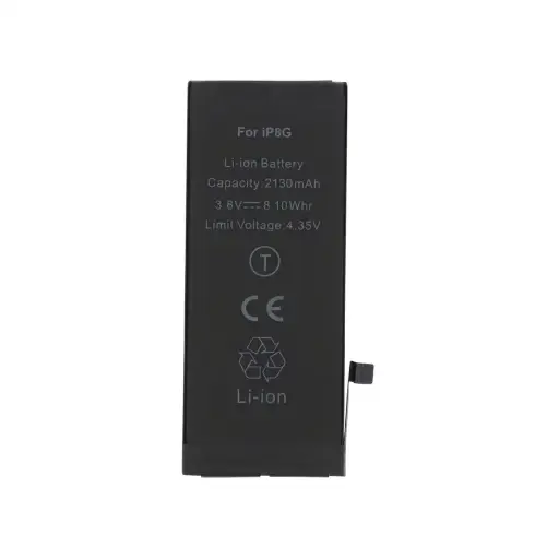 [17059] Apple Battery For iPhone 8 High Capacity Chip Ti Compatible