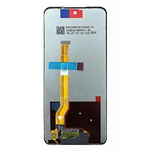 [17062] Realme Display LCD C75 14X 5G RMX3941 No Frame Rigenerato