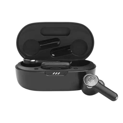 [6925281958281] JBL Auricolari True Wireless Quantum TWS Gaming Black JBLQUANTUMTWSBLK