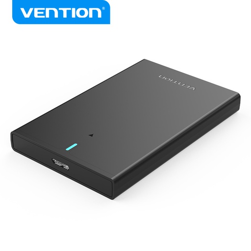 [6922794761216] Vention Support Hard Disk SATA 2.5 inch USB 3.0 Micro-B black KPAB0