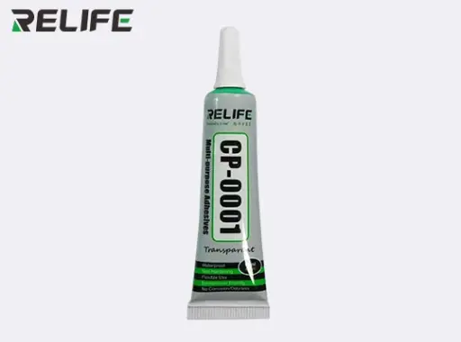 [6971806512322] Relife Glue Transparent 50ml CP-0001