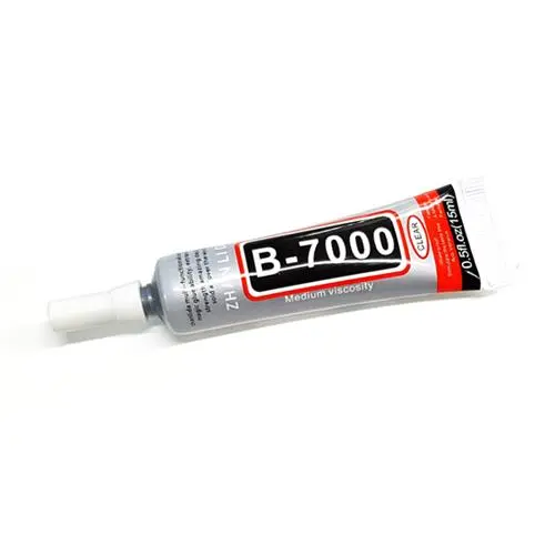 [17087] Zhanlida Colla Trasparente 15ml B-7000  