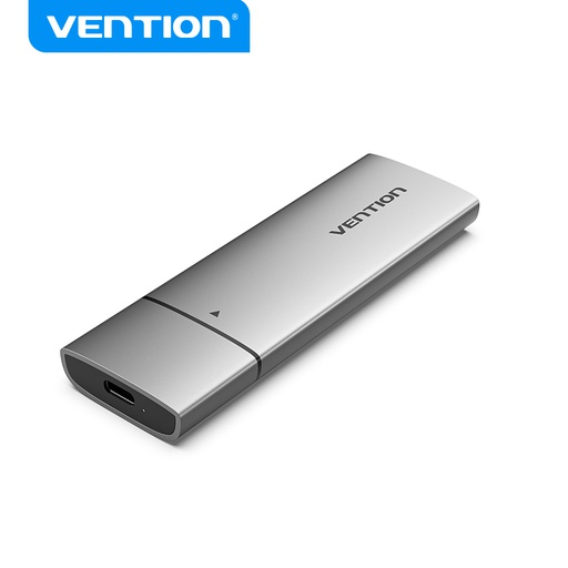 [6922794761278] Vention Support External SSD Type-C (USB 3.1 Gen 1-C) aluminum gray KPEH0