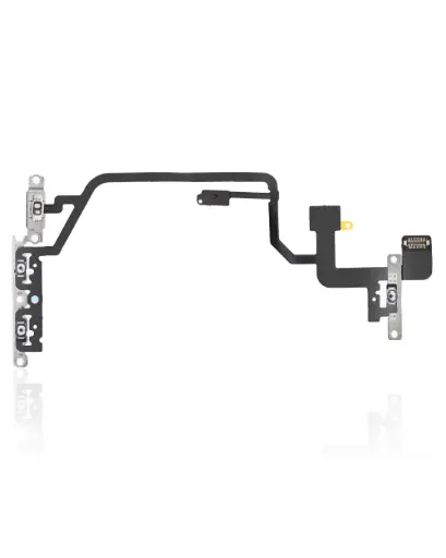 [17113] Apple Flat Power + Volume iPhone XR Rigenerato